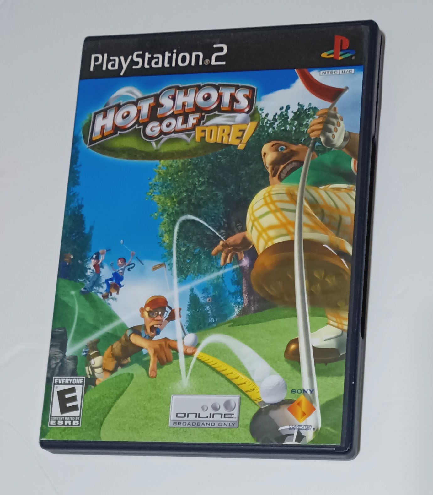 Hot Shots Golf Fore!